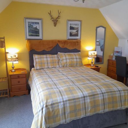 Fasgath B&B Kyle of Lochalsh Eksteriør bilde