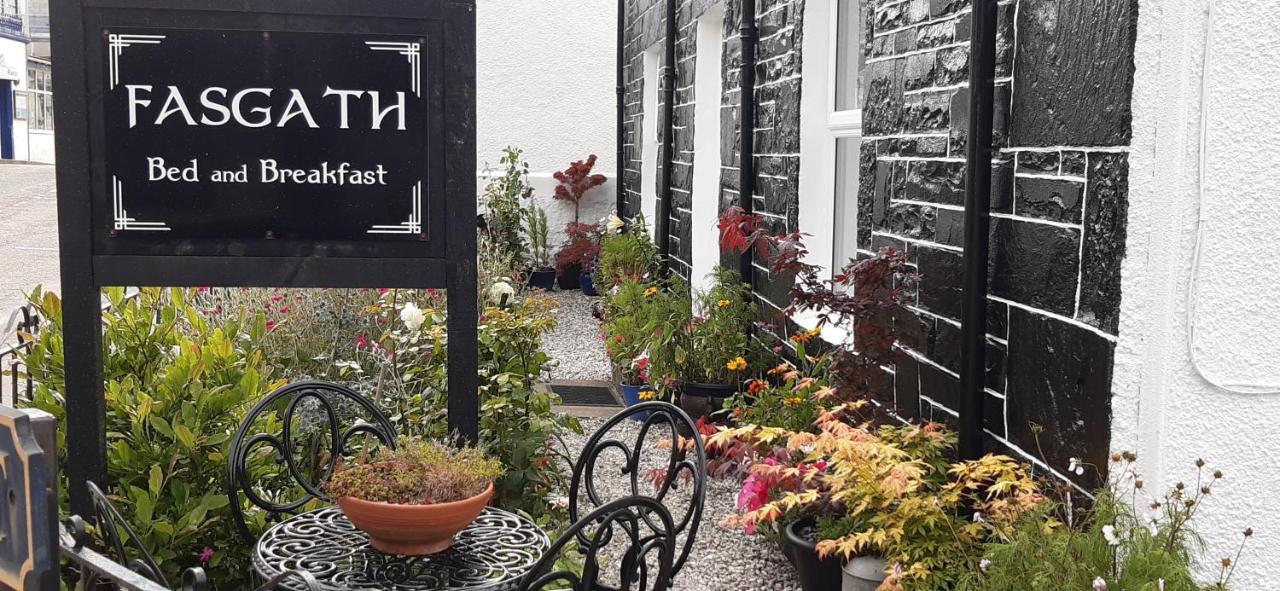 Fasgath B&B Kyle of Lochalsh Eksteriør bilde