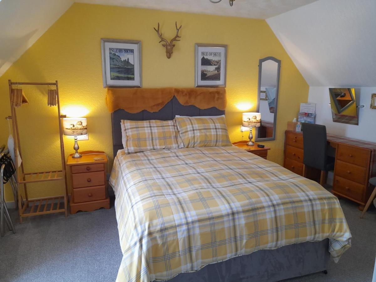 Fasgath B&B Kyle of Lochalsh Eksteriør bilde