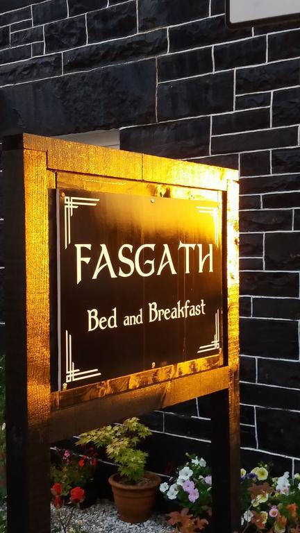 Fasgath B&B Kyle of Lochalsh Eksteriør bilde