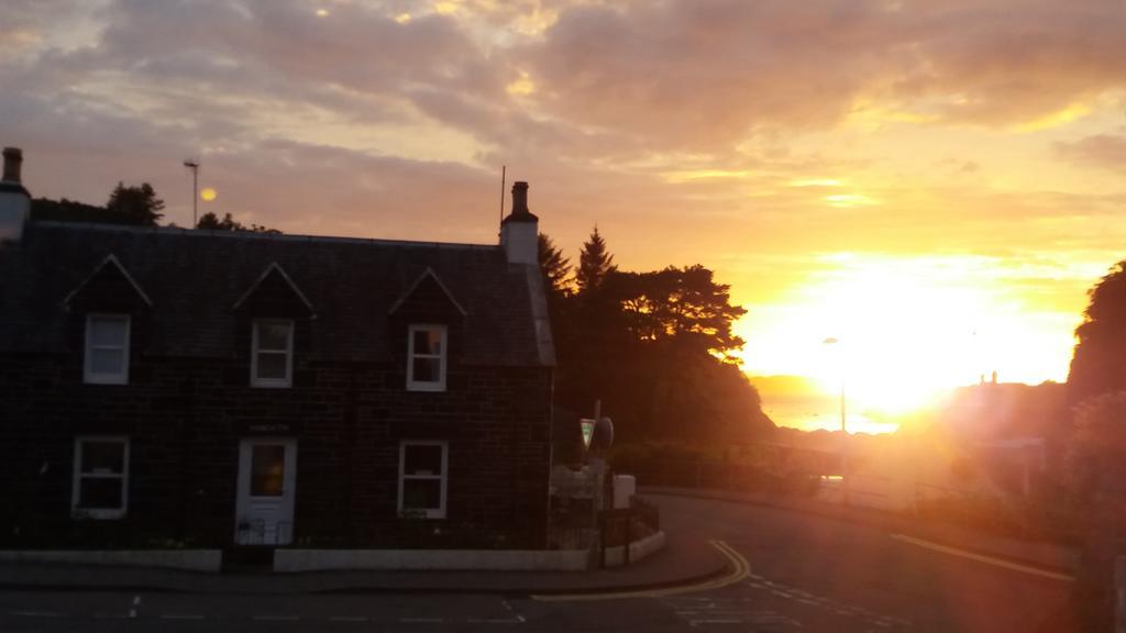 Fasgath B&B Kyle of Lochalsh Eksteriør bilde