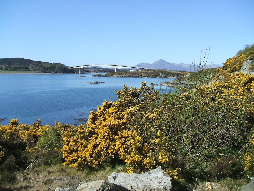 Fasgath B&B Kyle of Lochalsh Eksteriør bilde